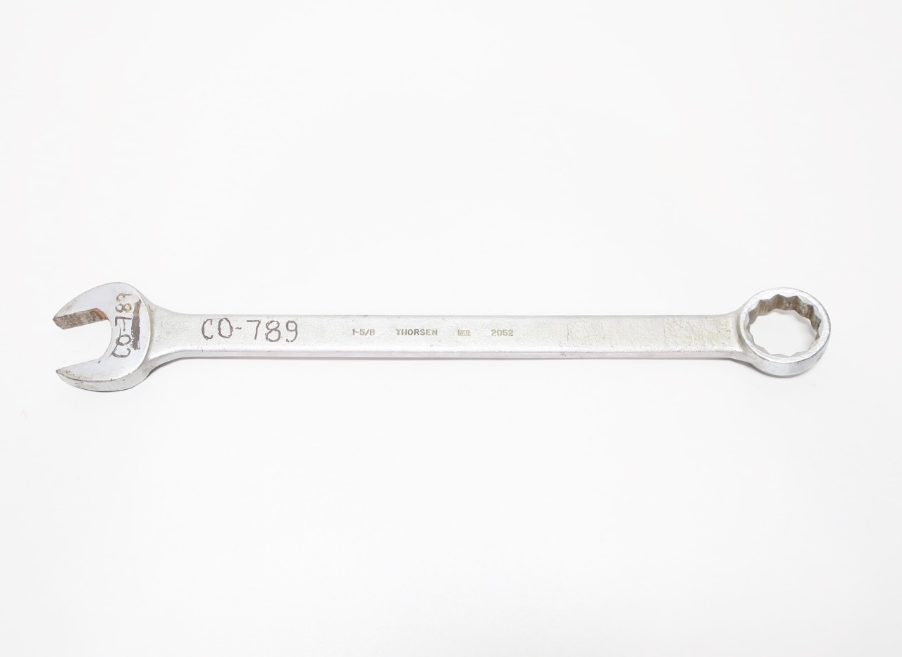 Thorson 2052 1-5/8in Combination Wrench 