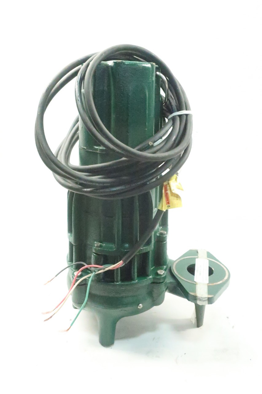 Tsurumi LSR2.4S-61 Submersible Pump 2in 62.4gpm 2/3hp 115v-ac 