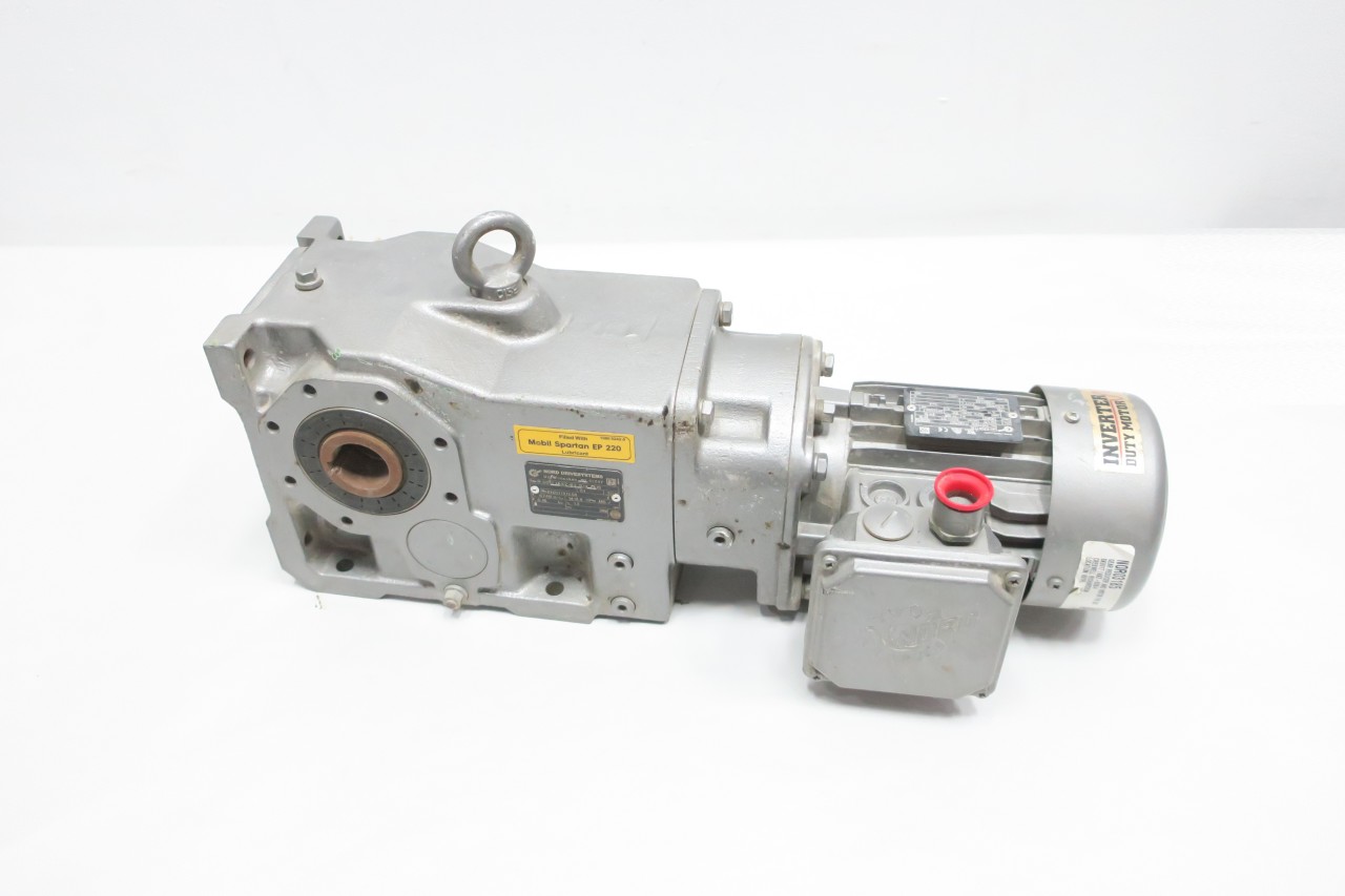 NORD Industrial Equipment and Parts