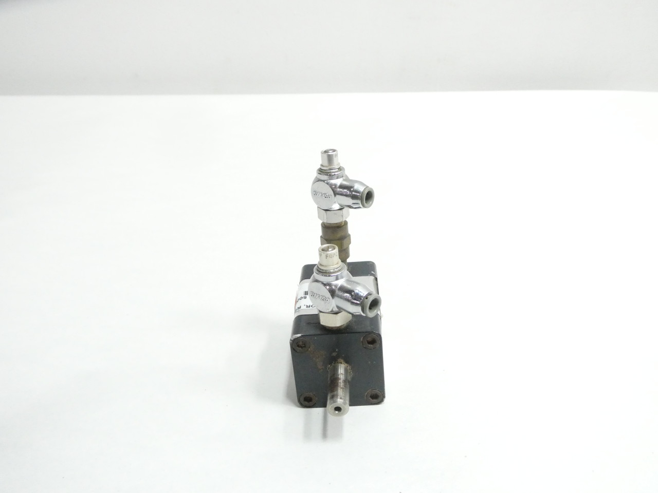 Used and Surplus Industrial Pneumatic Motors Used and Surplus Industrial Pneumatic Motors