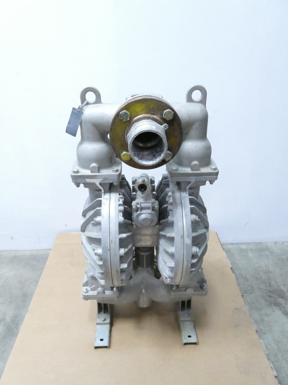 Surplus & Used Industrial Diaphragm Pumps For Sale | NRI Surplus & Used Industrial Diaphragm Pumps For Sale | NRI