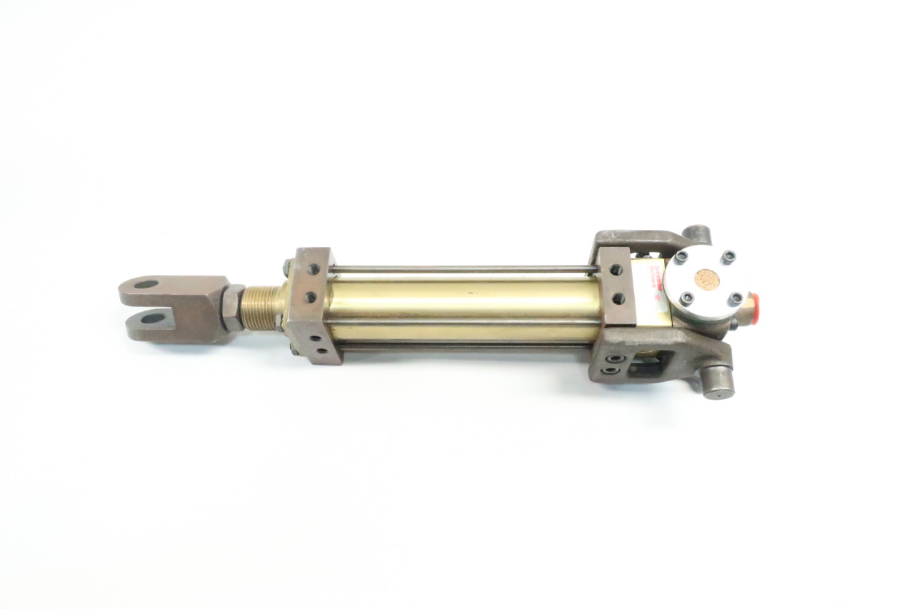 Schrader Bellows B80115027 Air Motor Pneumatic Cylinder 1-1/4in 4-1/2in