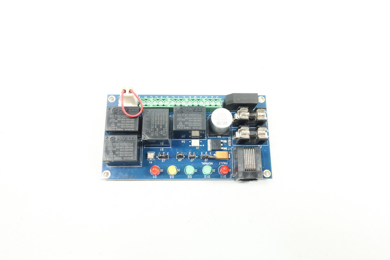Rph Engineering R001324-03-MCB BOOA-10904-RC Rev A Pcb Circuit Board
