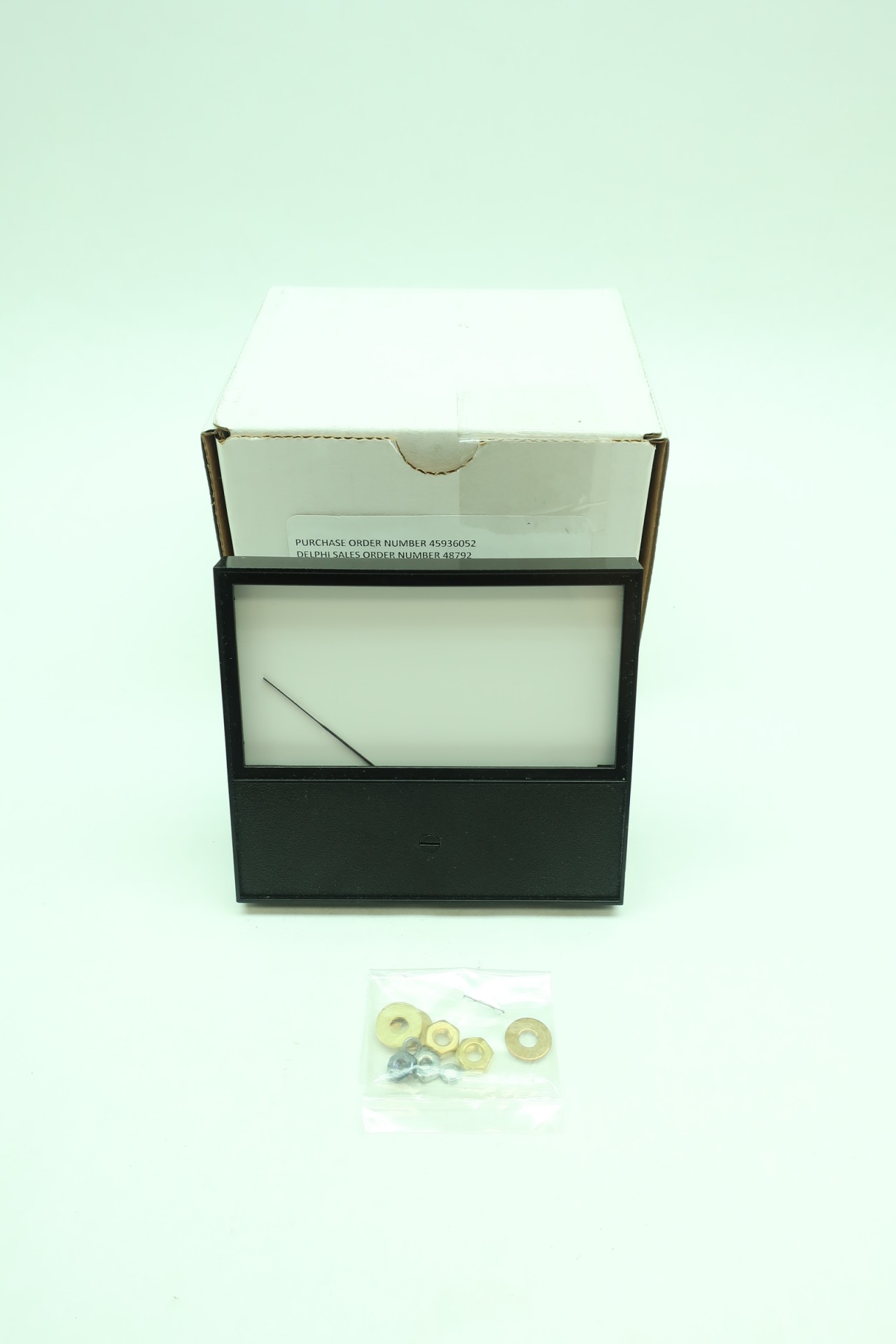 WESCHLER INSTRUMENTS