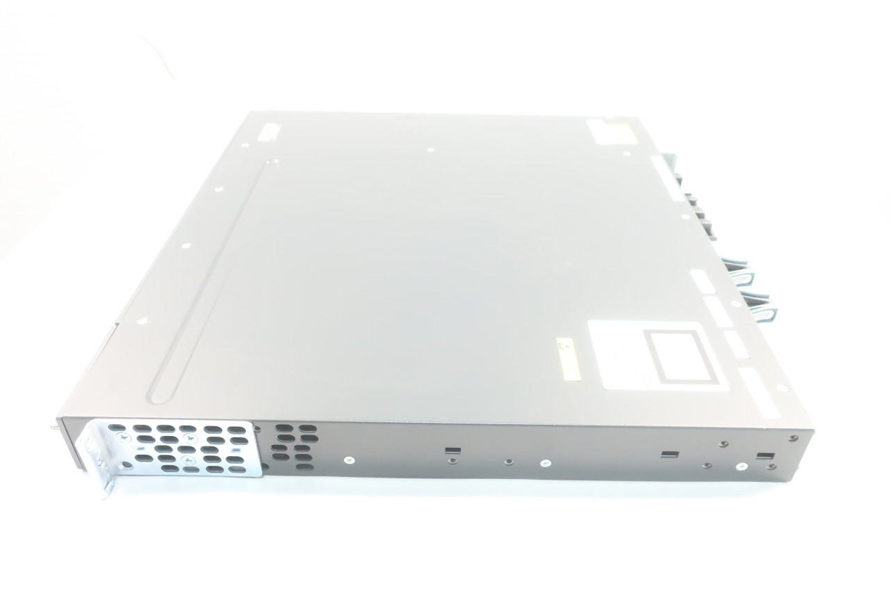Cisco TNY-WS3750X-3560X Anatel 24 Port Network Switch