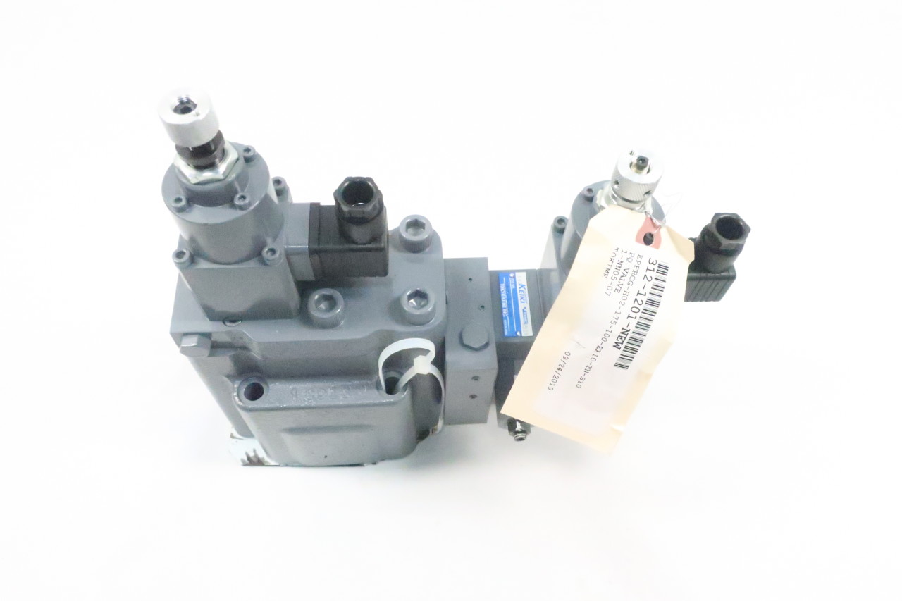 Tokyo Keiki EPFRCG-H02-175-100-EX-10-TN-S10 Hydraulic Flow